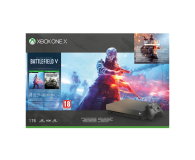 Microsoft Xbox One X 1TB+BF5+BF1943+Red Dead Redemption 2 - 453268 - zdjęcie 5